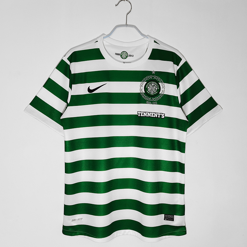 AAA Quality Celtic 12/13 Home Soccer Jersey